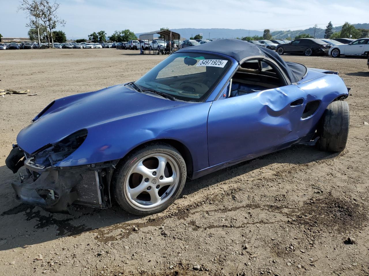 1998 Porsche Boxster for Sale in San Martin, CA - All Over