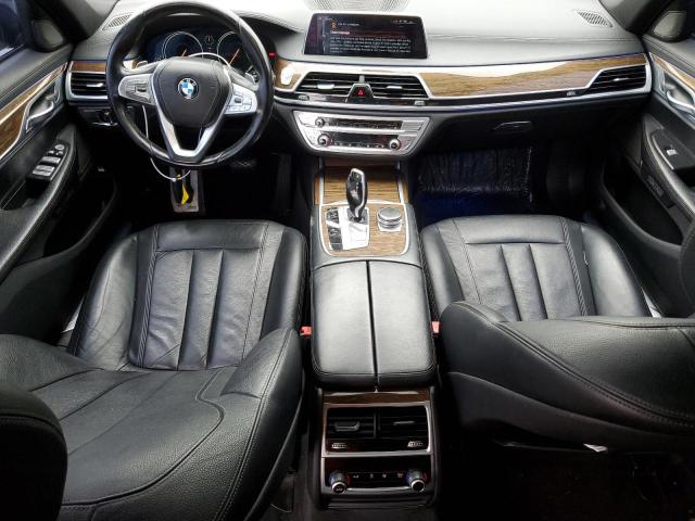 2017 BMW 740 I