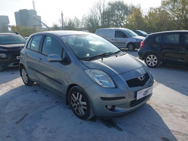 2007 TOYOTA YARIS TR