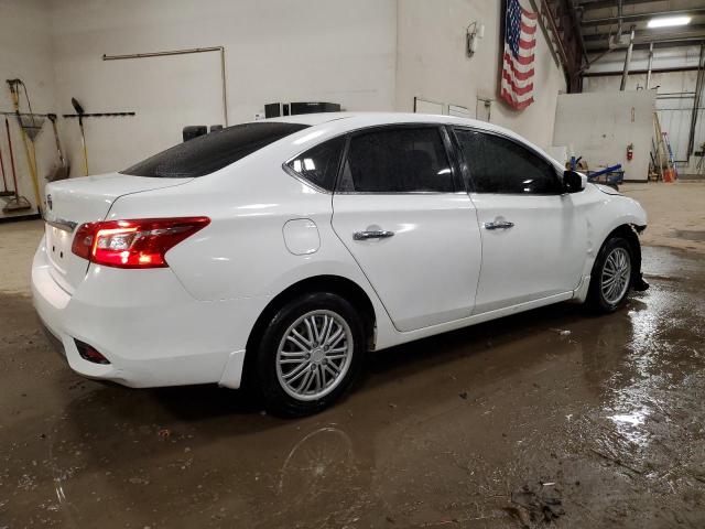  NISSAN SENTRA 2019 Biały
