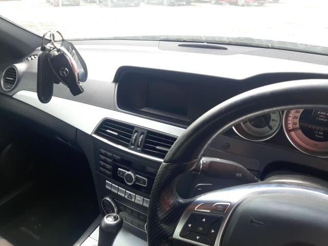 2012 MERCEDES BENZ C180 AMG S