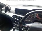 2012 MERCEDES BENZ C180 AMG S for sale at Copart COLCHESTER