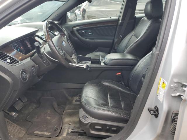  FORD TAURUS 2017 Сріблястий