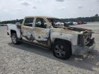 2018 Chevrolet Silverado C1500 Custom   за продажба в Lumberton, NC - Burn