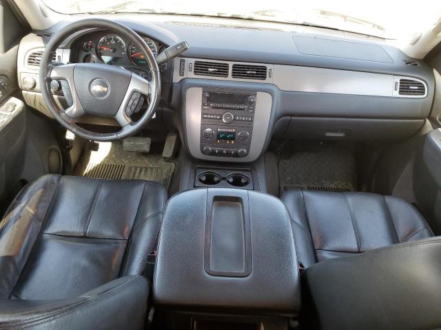 2013 CHEVROLET SILVERADO K1500 LTZ