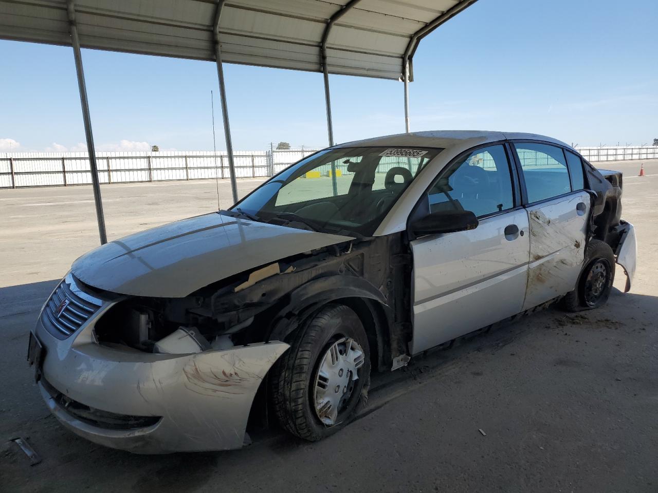 2005 Saturn Ion Level 1 for Sale in Fresno, CA - Front End