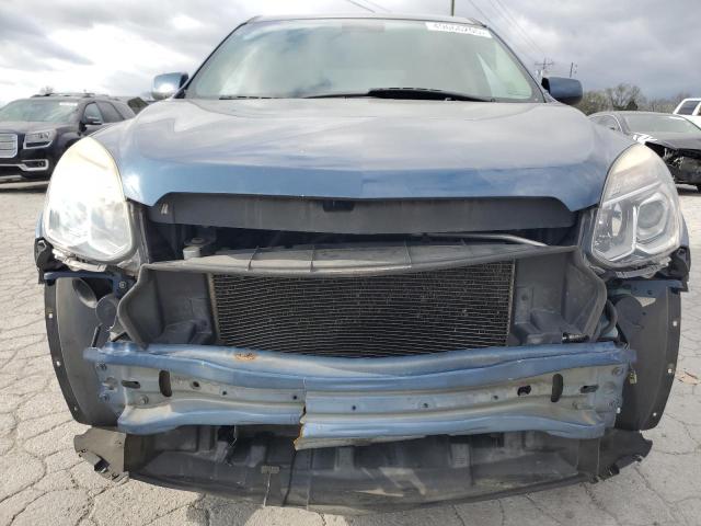  CHEVROLET EQUINOX 2016 Синий