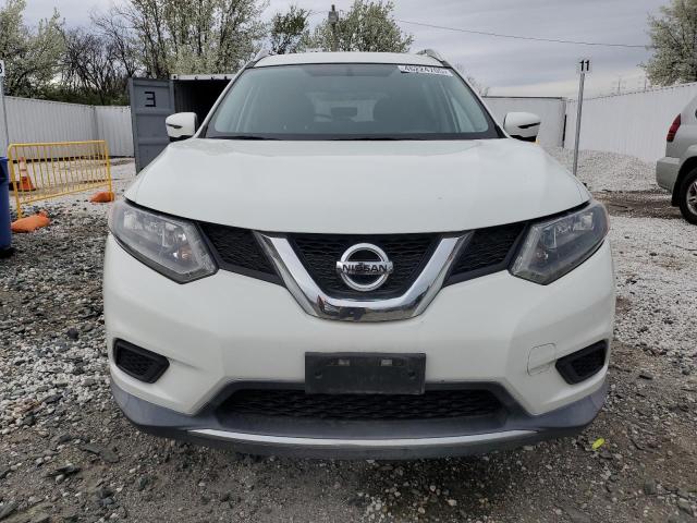  NISSAN ROGUE 2016 Biały