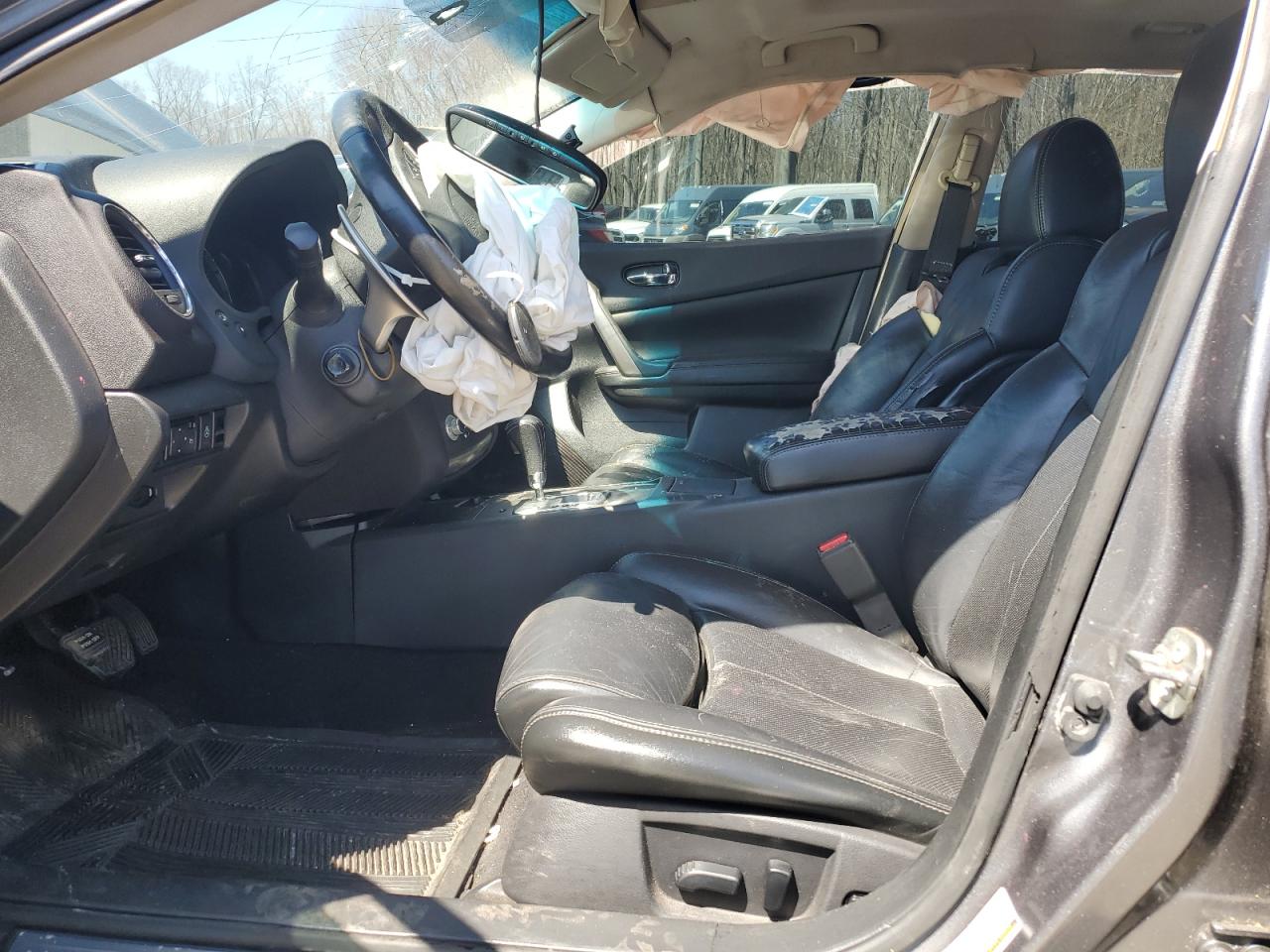 2014 Nissan Maxima S VIN: 1N4AA5AP9EC913944 Lot: 53427865