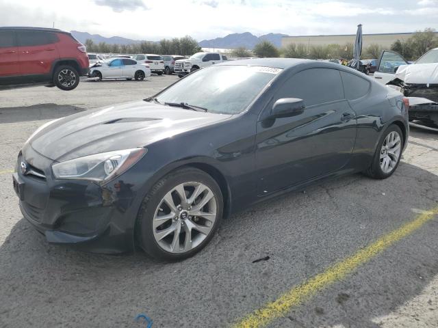 2013 Hyundai Genesis Coupe 2.0T