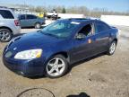 2008 Pontiac G6 Base за продажба в Louisville, KY - Hail