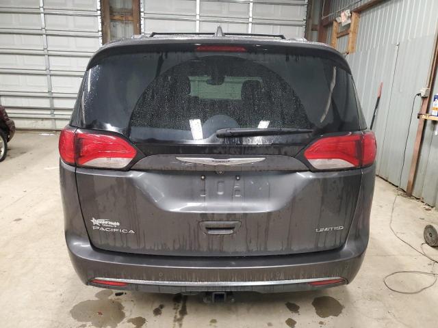  CHRYSLER PACIFICA 2017 Gray