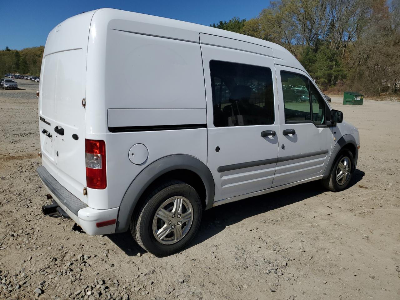 2011 Ford Transit Connect Xlt VIN: NM0LS7BN9BT043663 Lot: 54667155