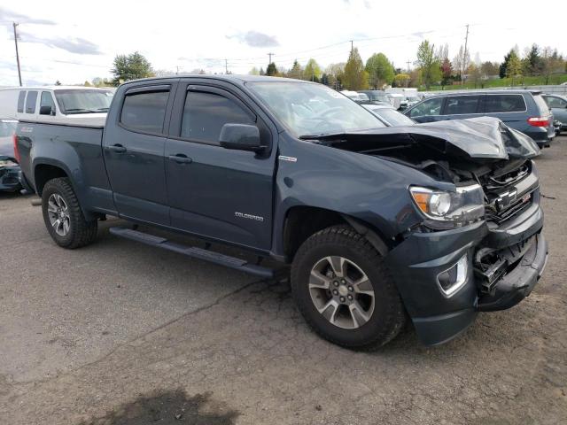  CHEVROLET COLORADO 2018 Gray
