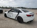 2021 Audi A4 Premium Plus 45 за продажба в Houston, TX - Side