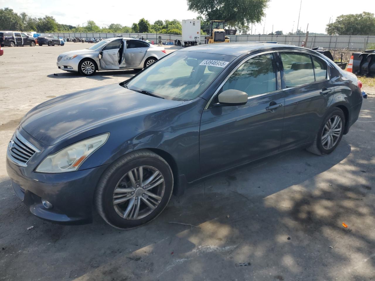 Orlando, FL에서 판매 중인 2013 Infiniti G37 Base - Side