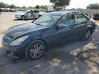 2013 Infiniti G37 Base de vânzare în Orlando, FL - Side