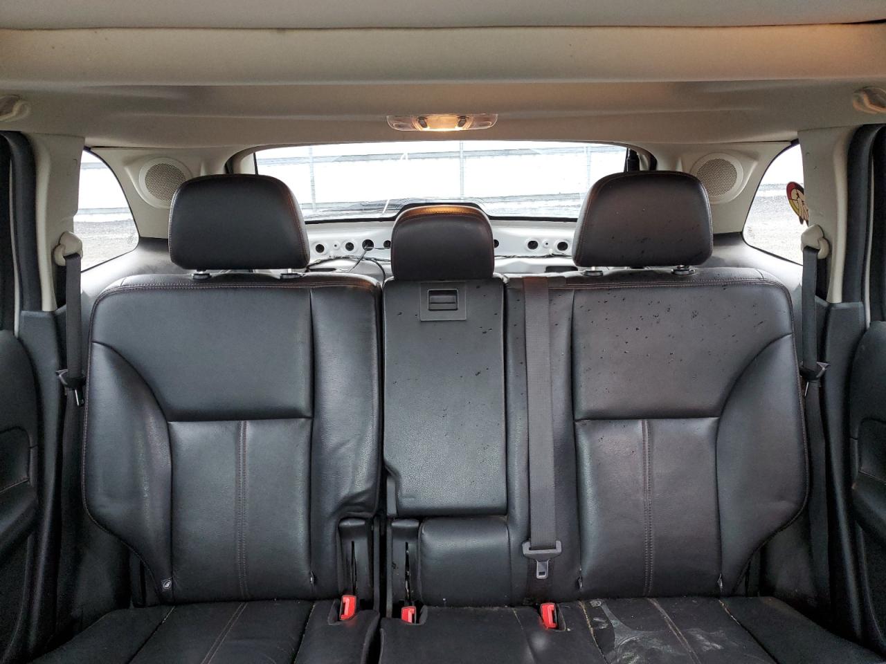 2FMDK4KC2BBA43343 2011 Ford Edge Limited