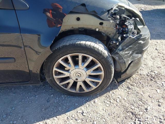 2007 RENAULT CLIO SX DY