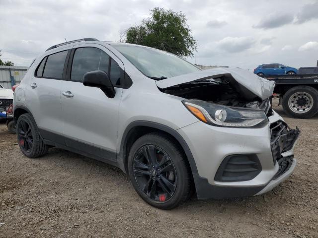  CHEVROLET TRAX 2020 Сріблястий