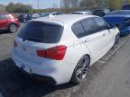 2017 BMW 120D M SPO for sale at Copart SANDTOFT