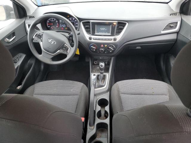  HYUNDAI ACCENT 2022 Czarny