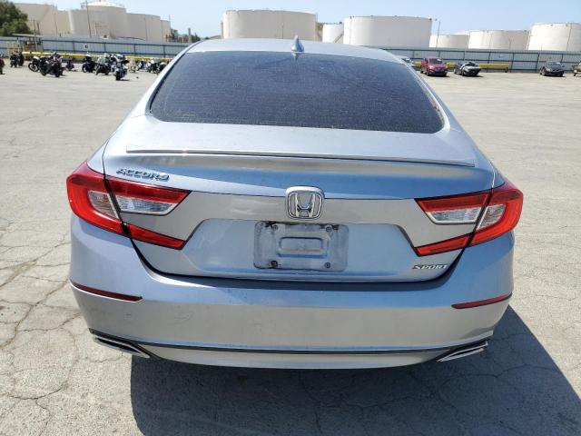  HONDA ACCORD 2018 Silver