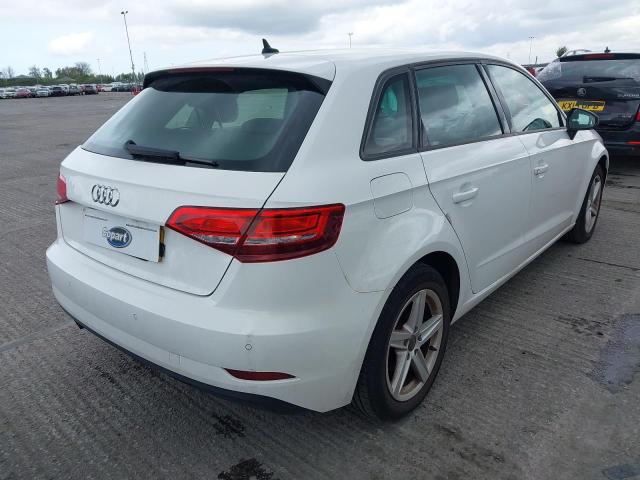 2018 AUDI A3 SE TECH