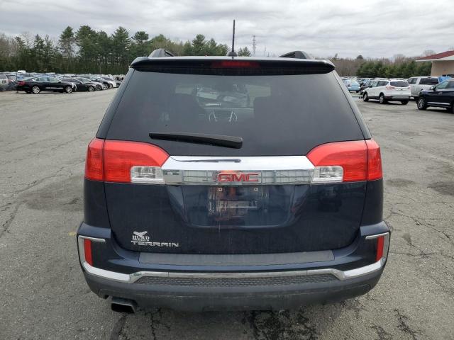 Parquets GMC TERRAIN 2017 Blue