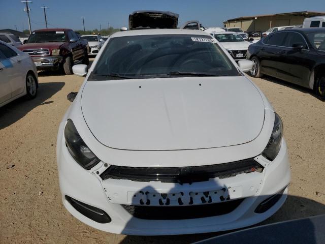  DODGE DART 2014 Белый