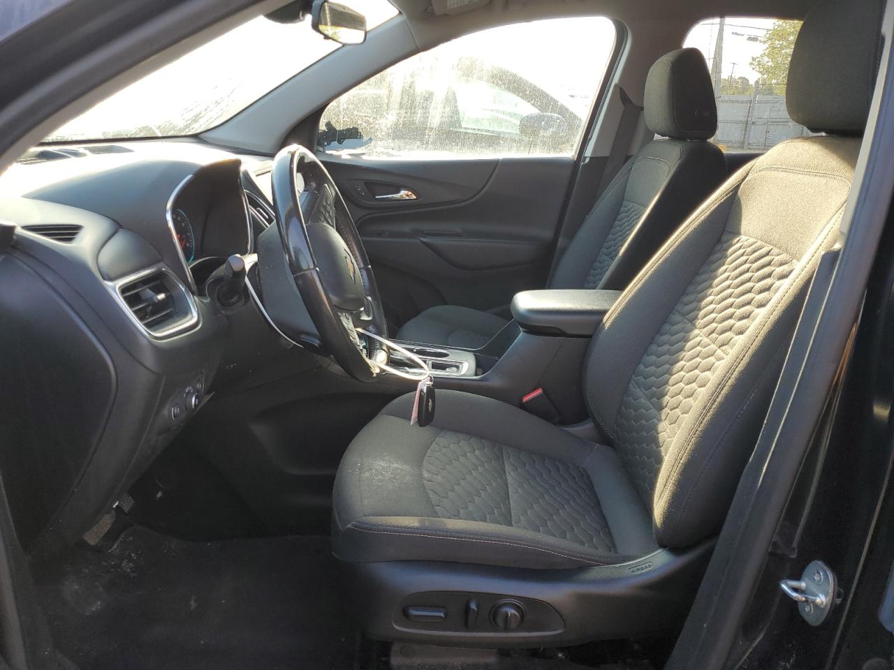 2021 Chevrolet Equinox Lt VIN: 2GNAXKEV0M6142157 Lot: 53597005