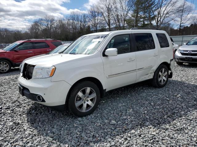 2013 Honda Pilot Touring