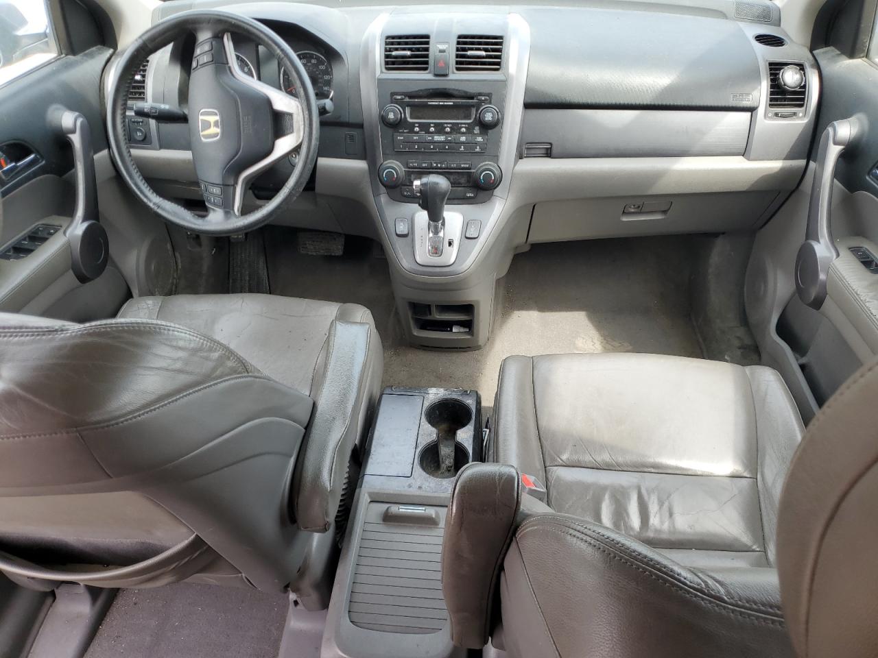 2008 Honda Cr-V Exl VIN: JHLRE48778C026237 Lot: 53665345