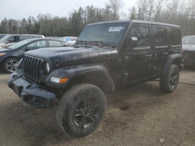 2023 JEEP WRANGLER SPORT à vendre chez Copart ON - COOKSTOWN