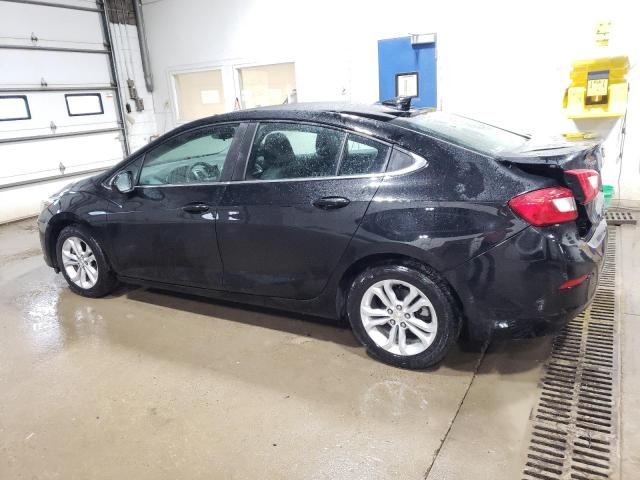  CHEVROLET CRUZE 2019 Black