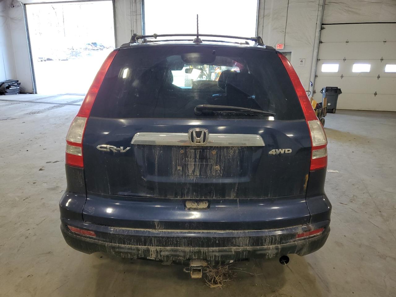 2010 Honda Cr-V Exl VIN: 5J6RE4H75AL060934 Lot: 54780625