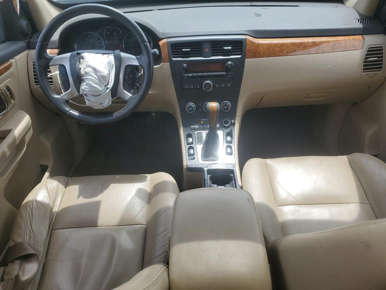 2008 Suzuki Xl7 Luxury VIN: 2S3DB417686111140 Lot: 54140405