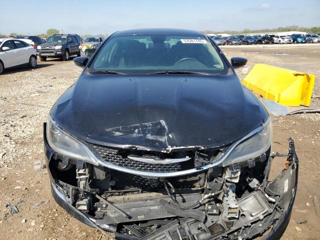  CHRYSLER 200 2015 Black