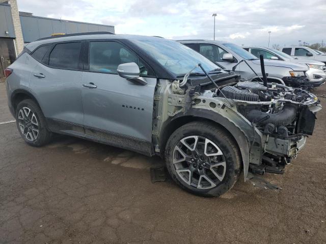  CHEVROLET BLAZER 2023 Szary