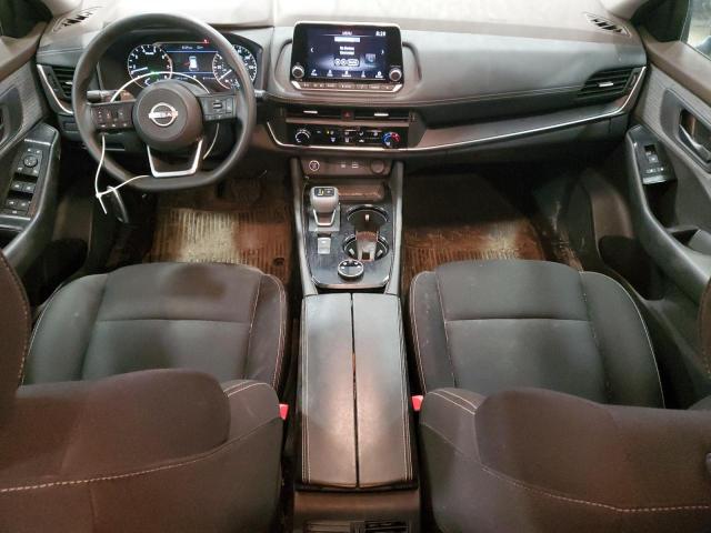  NISSAN ROGUE 2023 Gray
