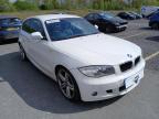 2011 BMW 116I M SPO for sale at Copart SANDTOFT