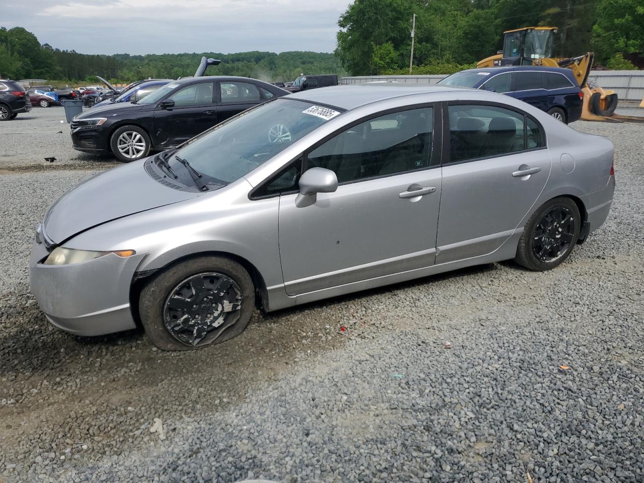 2008 Honda Civic Lx for Sale in Concord, NC - Front End