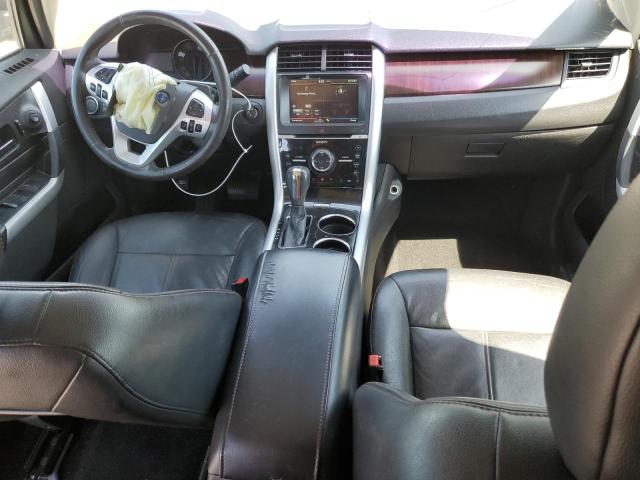  FORD EDGE 2012 Черный