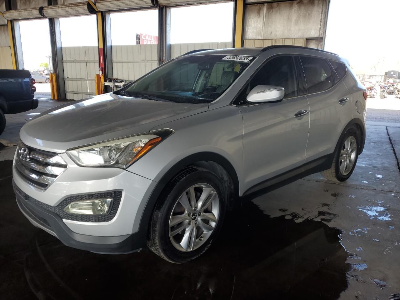2014 Hyundai Santa Fe Sport for Sale in Phoenix, AZ - Normal Wear