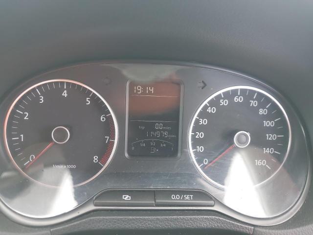 2011 VOLKSWAGEN POLO SE 60