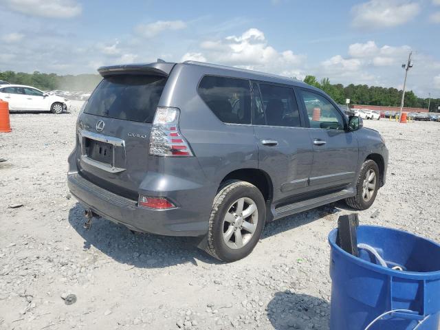  LEXUS GX 2019 Srebrny