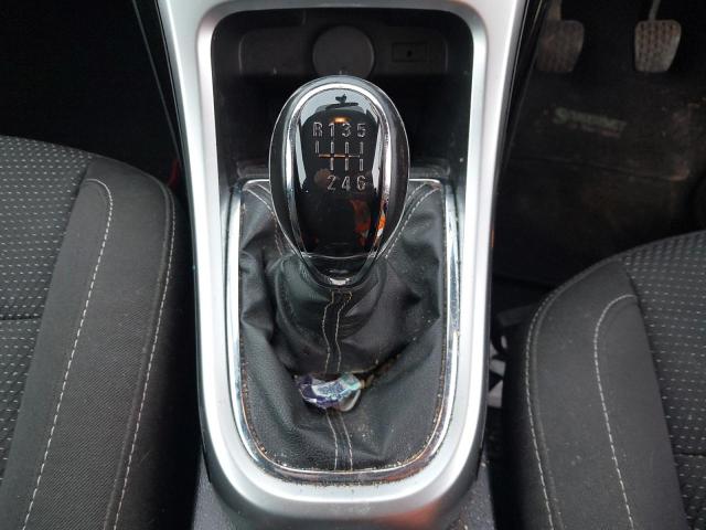 2011 VAUXHALL ASTRA SRI
