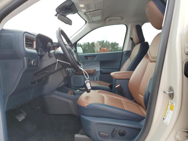  FORD MAVERICK L 2024 Белый
