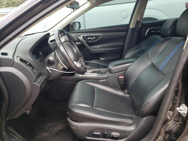  NISSAN ALTIMA 2018 Czarny
