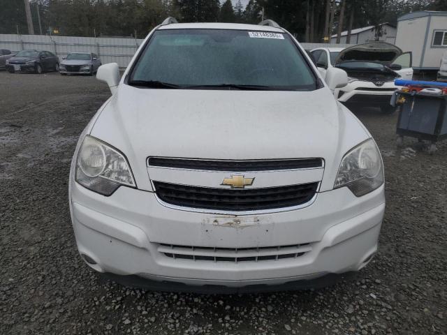  CHEVROLET CAPTIVA 2014 Белый